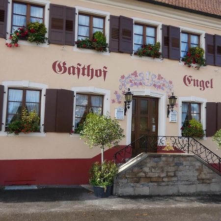 Gasthof Zum Engel Döttingen Extérieur photo