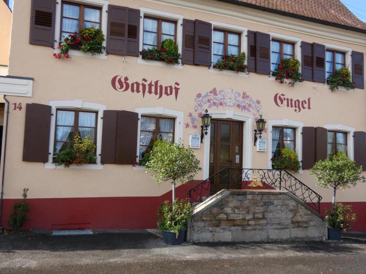 Gasthof Zum Engel Döttingen Extérieur photo